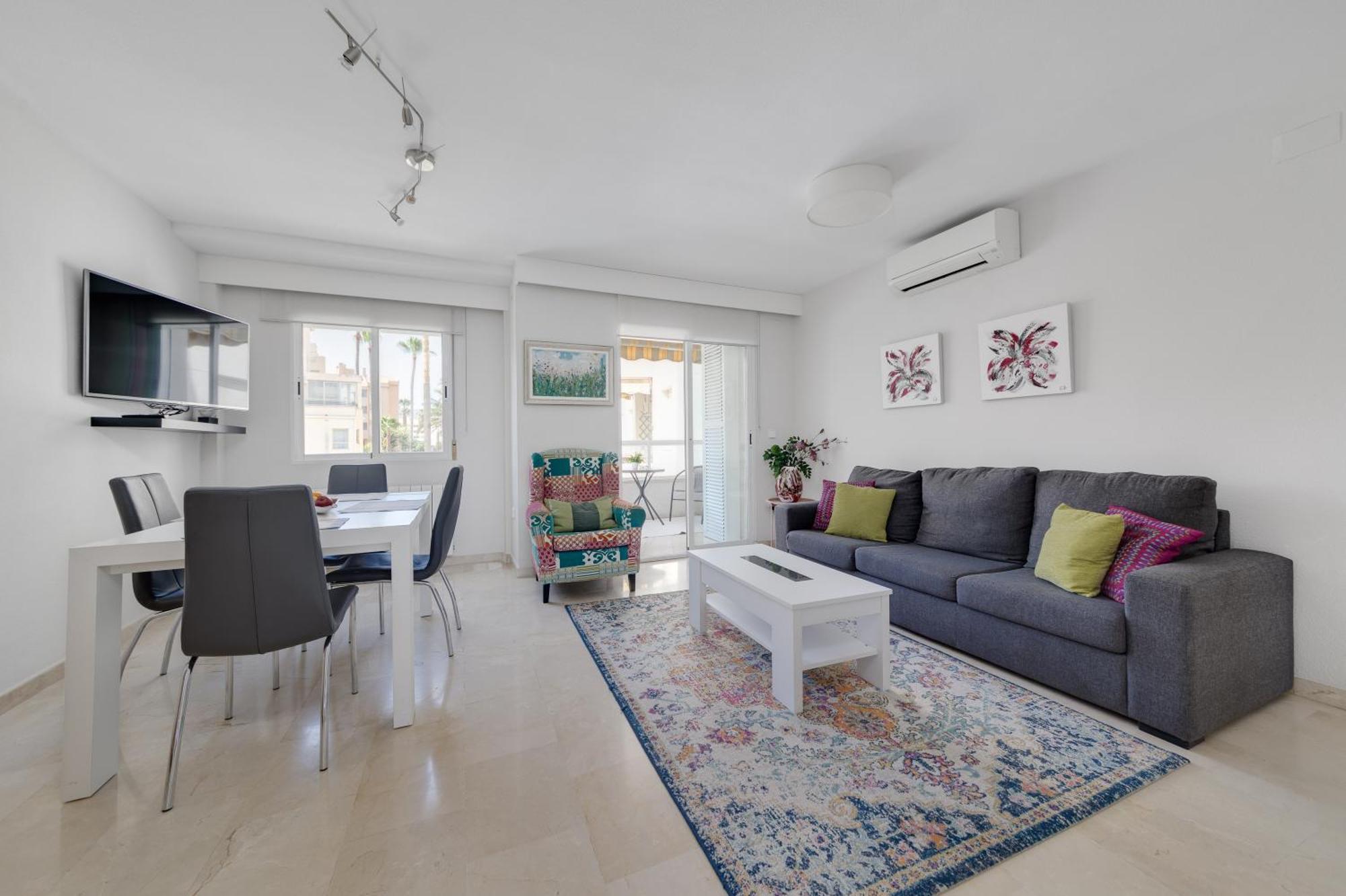 Apartamentos Oasis 알비르 외부 사진