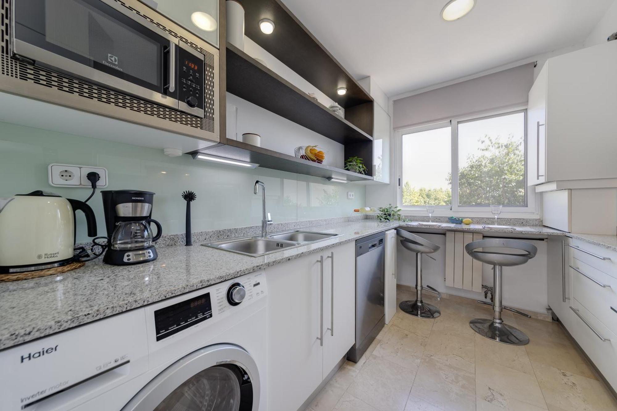 Apartamentos Oasis 알비르 외부 사진