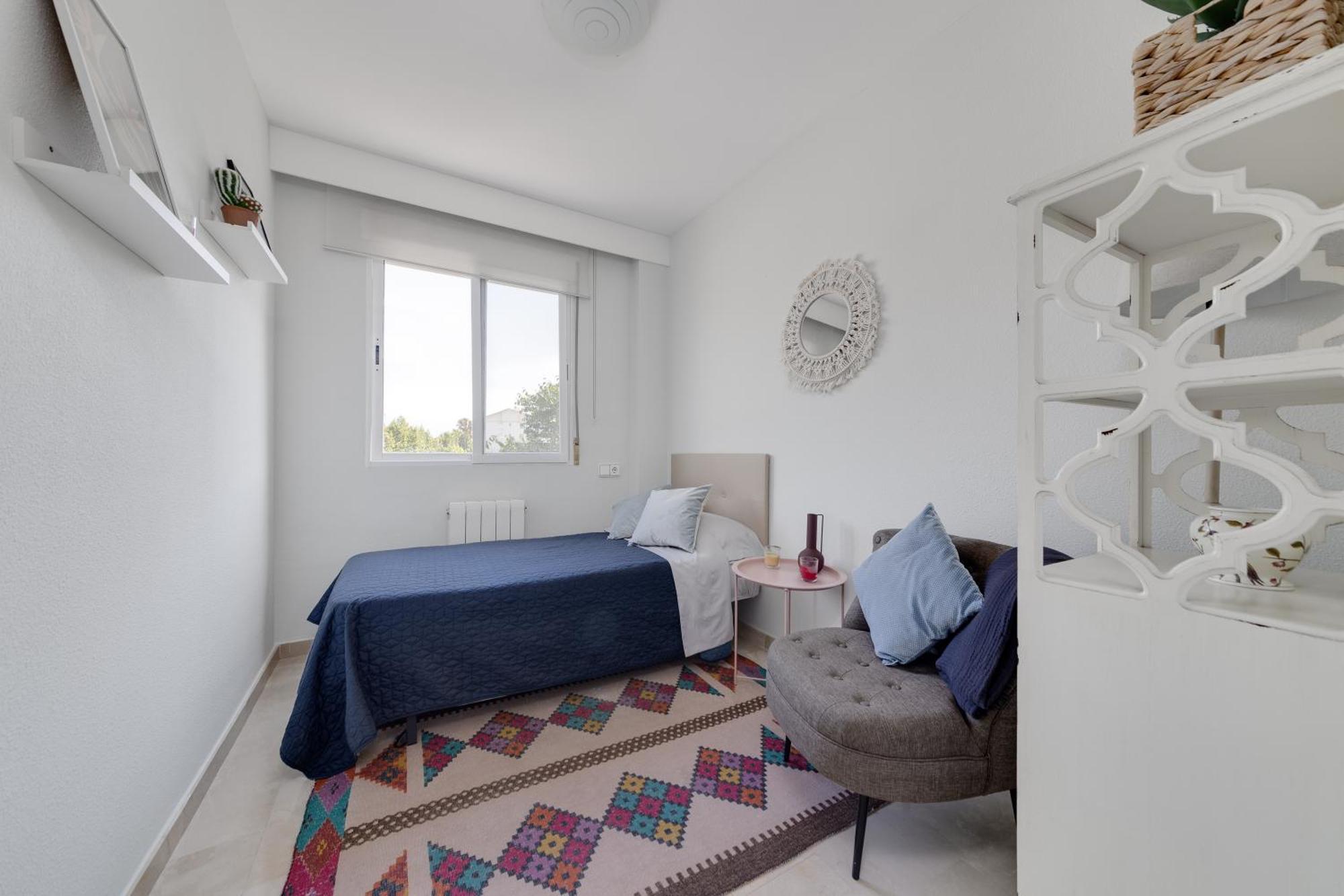 Apartamentos Oasis 알비르 외부 사진